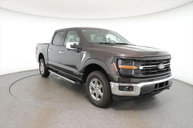 used 2024 Ford F-150 car, priced at $49,995