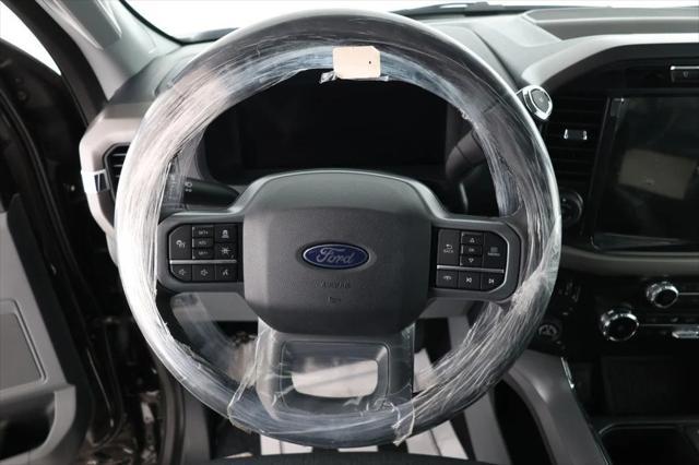 used 2024 Ford F-150 car, priced at $49,995