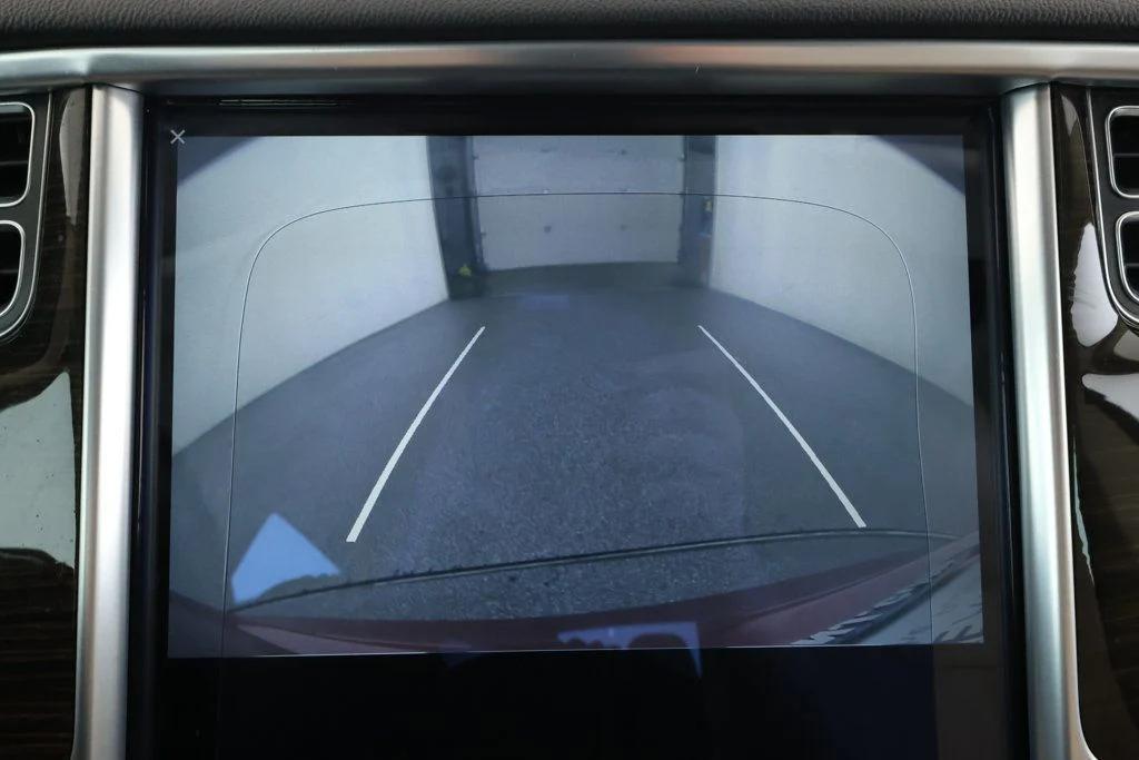 used 2014 Tesla Model S car, priced at $12,495