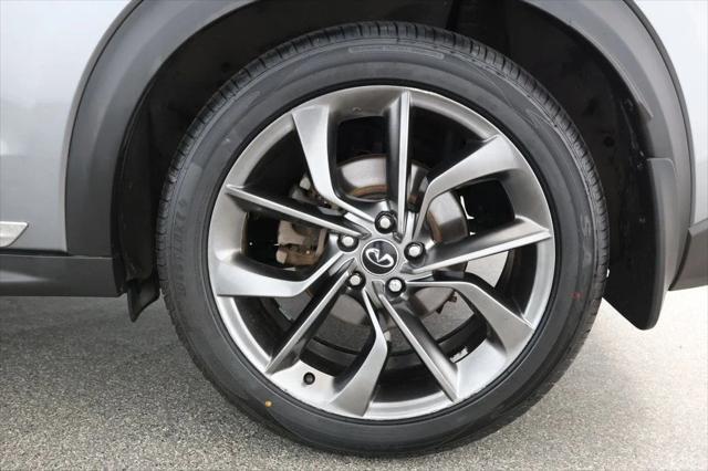 used 2019 INFINITI QX50 car, priced at $18,495
