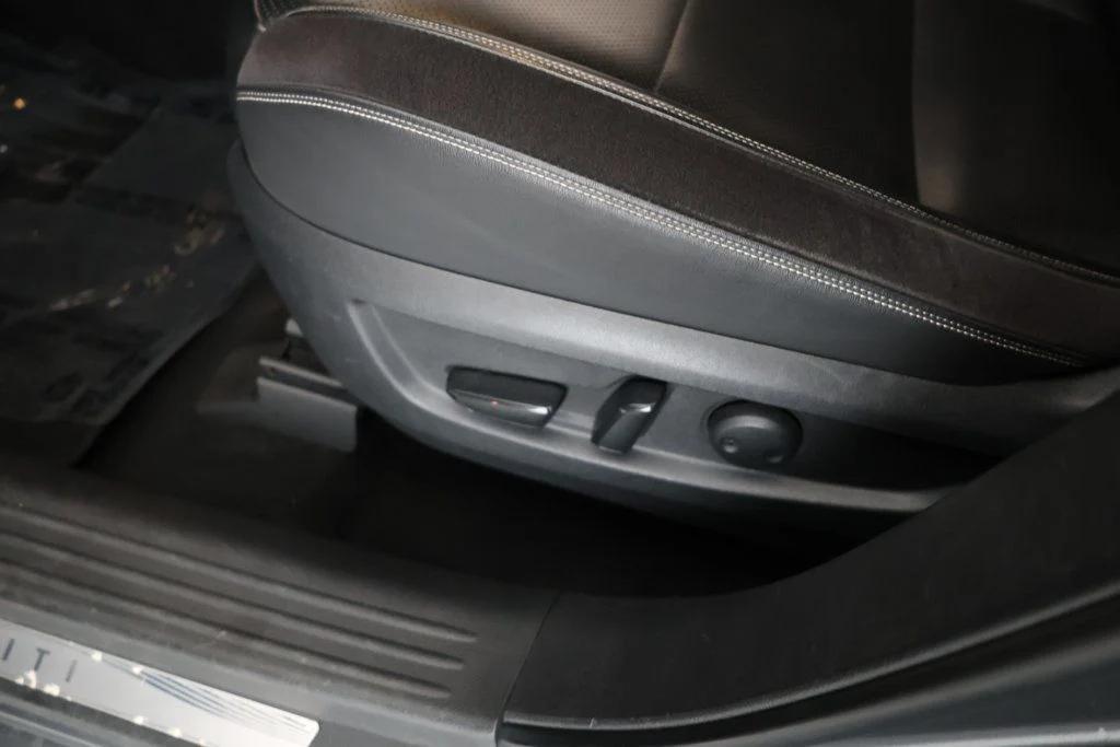 used 2019 INFINITI QX50 car, priced at $18,495