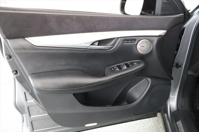 used 2019 INFINITI QX50 car, priced at $18,495