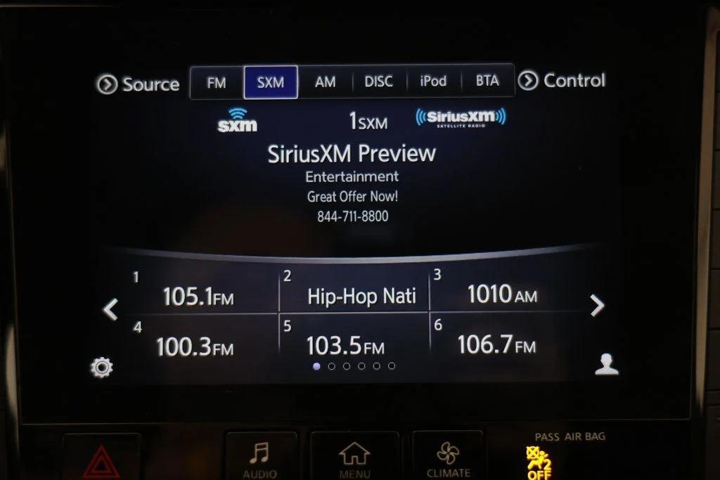 used 2019 INFINITI QX50 car, priced at $18,495