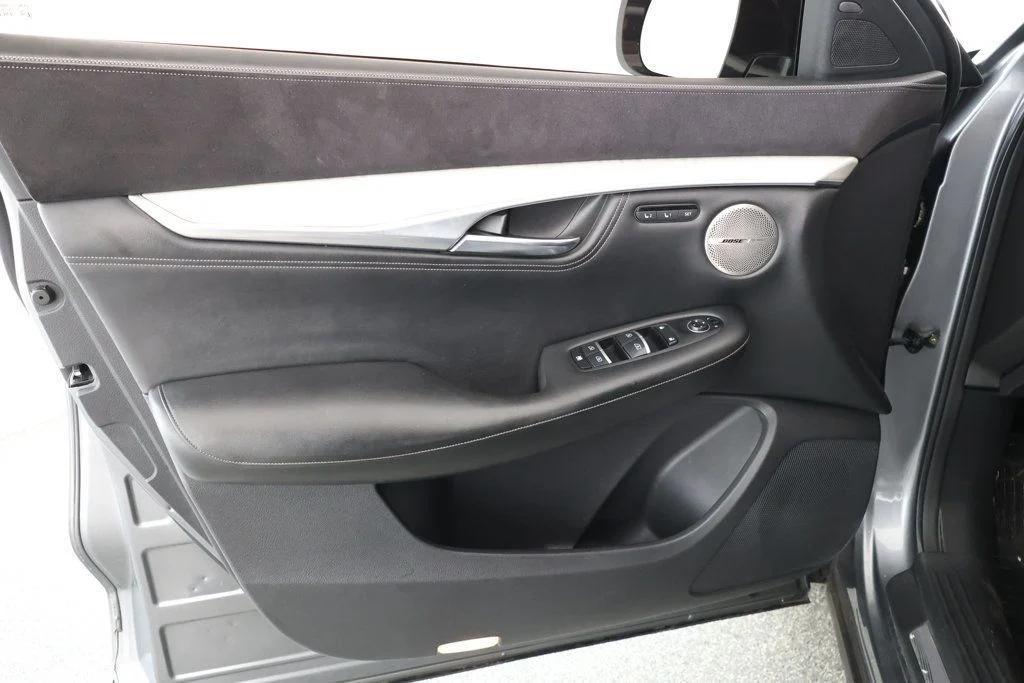 used 2019 INFINITI QX50 car, priced at $18,495