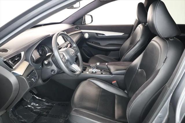 used 2019 INFINITI QX50 car, priced at $18,495