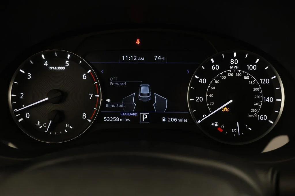 used 2019 INFINITI QX50 car, priced at $18,495