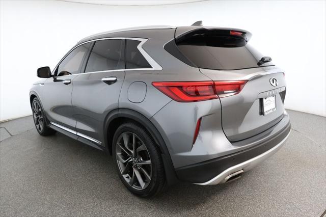 used 2019 INFINITI QX50 car, priced at $18,495