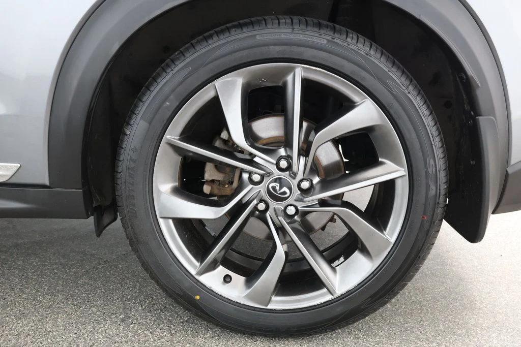 used 2019 INFINITI QX50 car, priced at $18,495