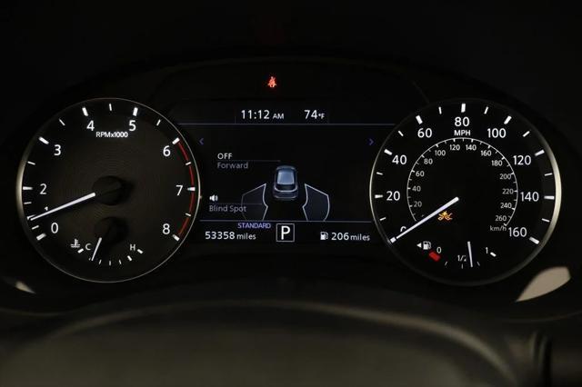used 2019 INFINITI QX50 car, priced at $18,495