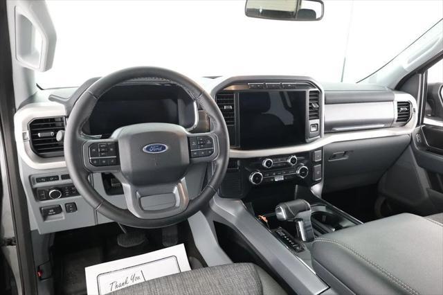 used 2023 Ford F-150 Lightning car, priced at $38,995