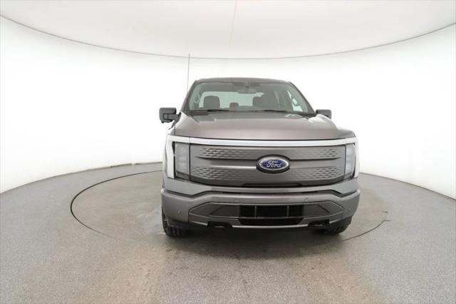 used 2023 Ford F-150 Lightning car, priced at $38,995