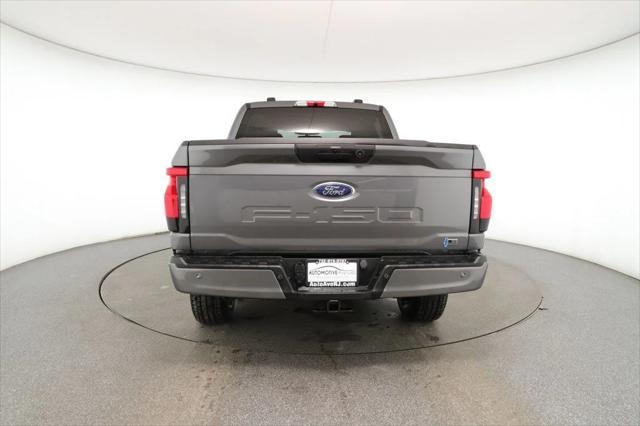 used 2023 Ford F-150 Lightning car, priced at $38,995