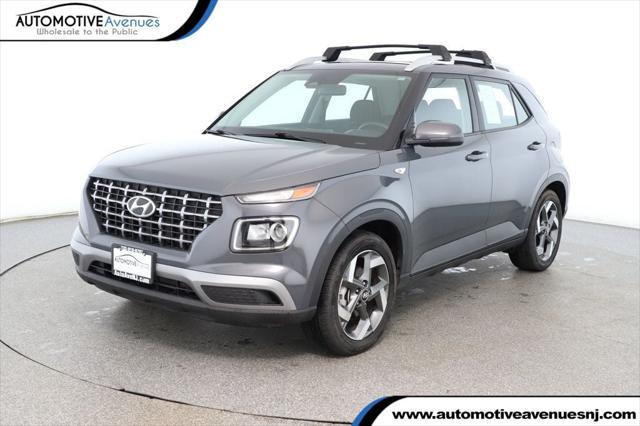 used 2024 Hyundai Venue car, priced at $17,495