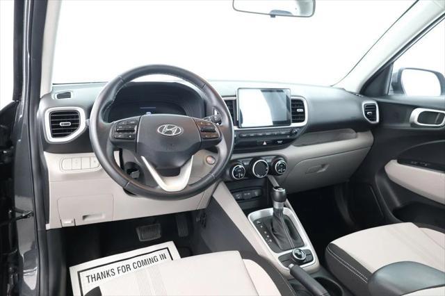 used 2024 Hyundai Venue car, priced at $17,495