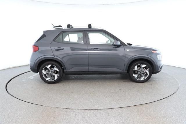 used 2024 Hyundai Venue car, priced at $17,495