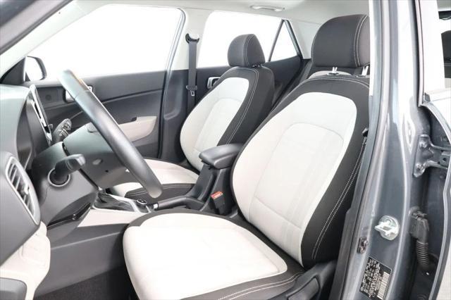 used 2024 Hyundai Venue car, priced at $17,495
