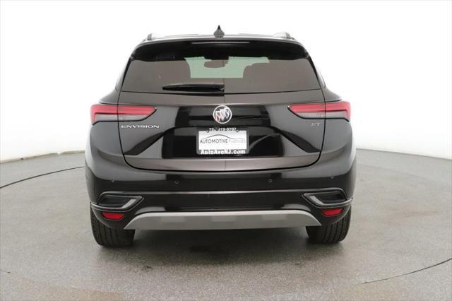 used 2021 Buick Envision car, priced at $25,295