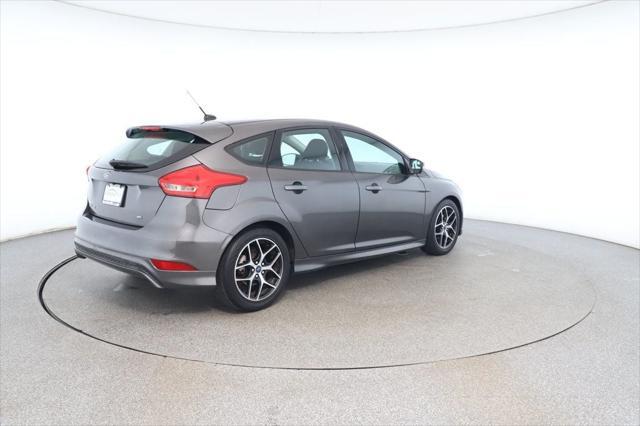 used 2016 Ford Focus car, priced at $9,495