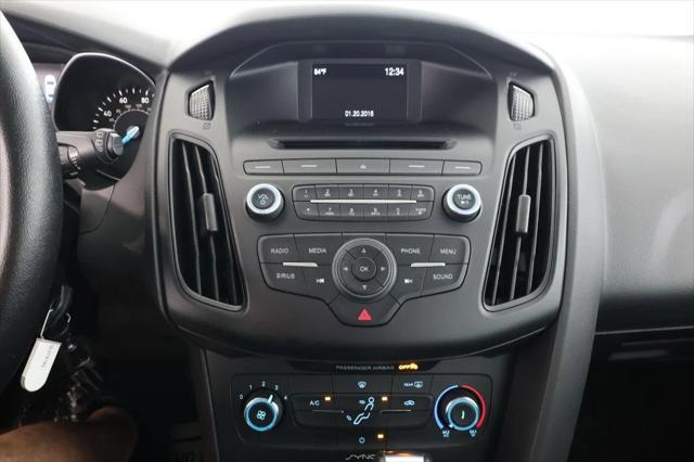 used 2016 Ford Focus car, priced at $9,495