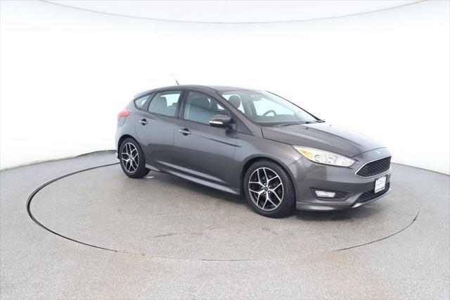 used 2016 Ford Focus car, priced at $9,495