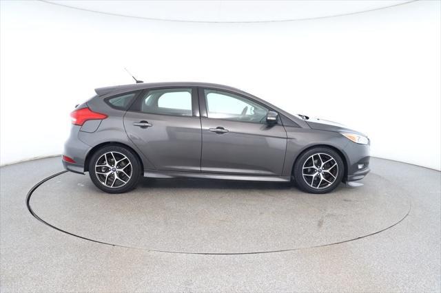 used 2016 Ford Focus car, priced at $9,495