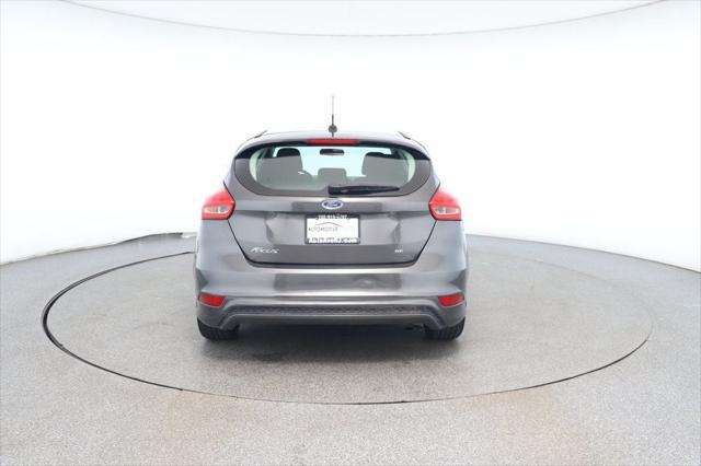 used 2016 Ford Focus car, priced at $9,495