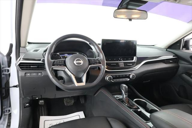 used 2023 Nissan Altima car, priced at $21,295