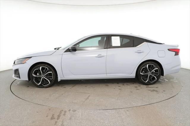 used 2023 Nissan Altima car, priced at $21,295