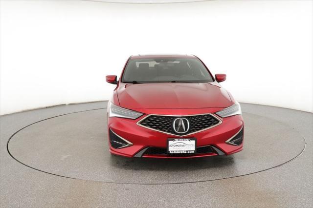 used 2021 Acura ILX car, priced at $24,495