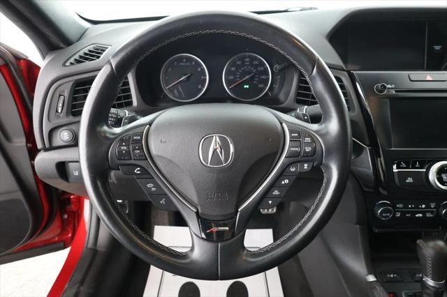 used 2021 Acura ILX car, priced at $24,495