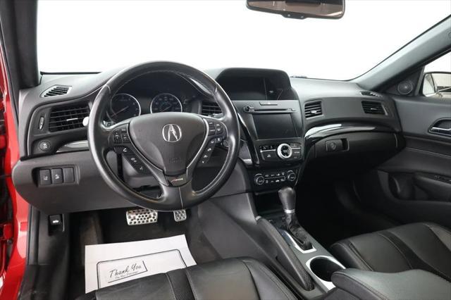 used 2021 Acura ILX car, priced at $24,495