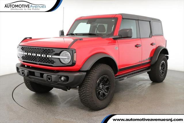 used 2023 Ford Bronco car, priced at $50,795