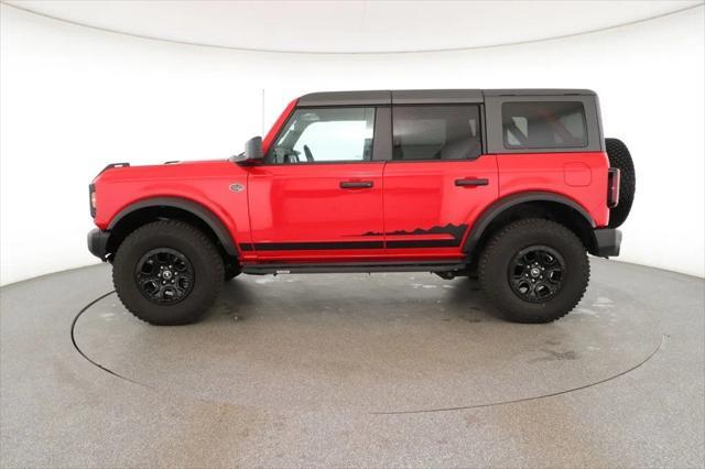 used 2023 Ford Bronco car, priced at $49,995