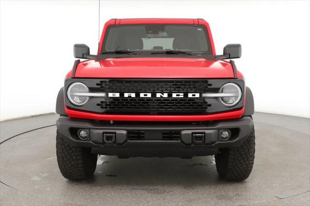 used 2023 Ford Bronco car, priced at $49,995