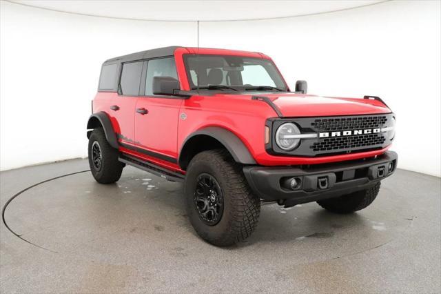 used 2023 Ford Bronco car, priced at $49,995