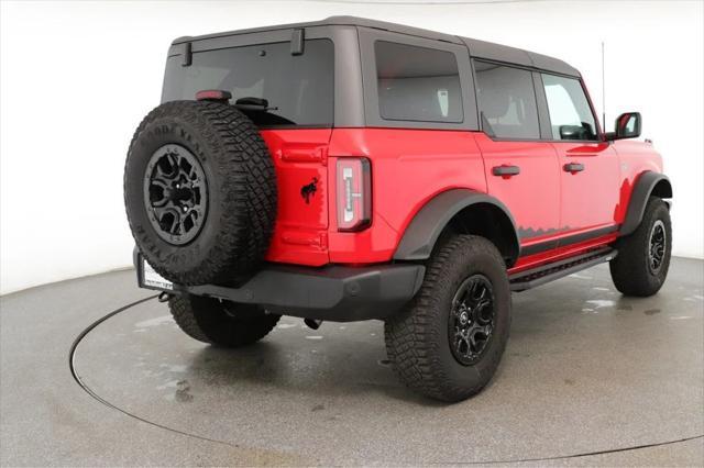 used 2023 Ford Bronco car, priced at $49,995