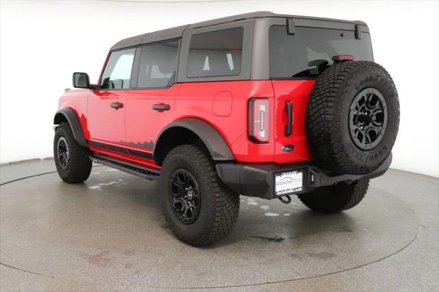 used 2023 Ford Bronco car, priced at $49,995