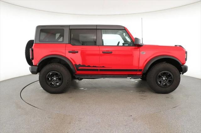 used 2023 Ford Bronco car, priced at $49,995