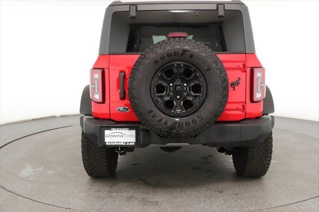 used 2023 Ford Bronco car, priced at $49,995