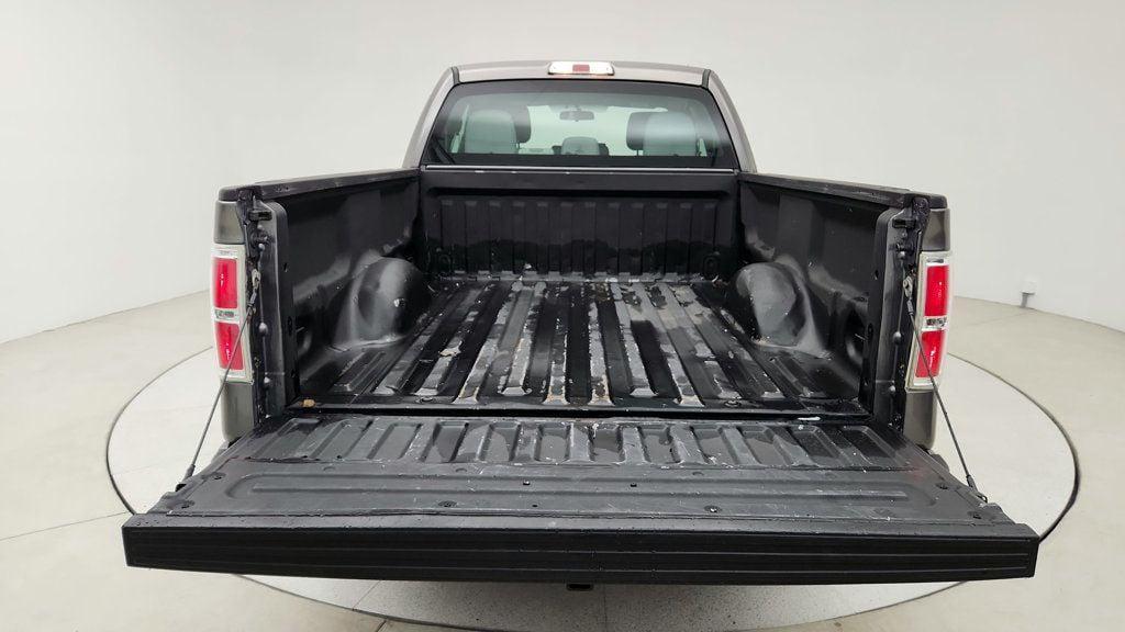 used 2013 Ford F-150 car, priced at $11,995