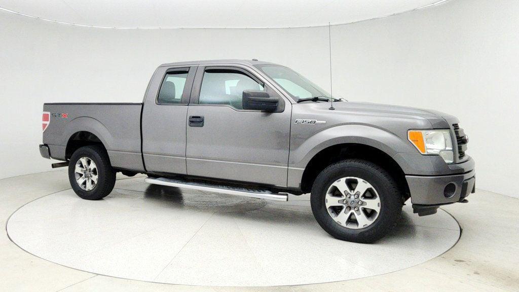 used 2013 Ford F-150 car, priced at $11,995