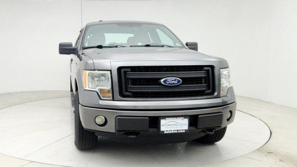 used 2013 Ford F-150 car, priced at $11,995