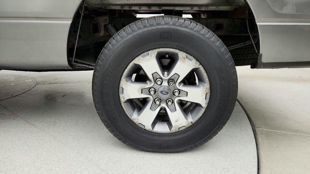 used 2013 Ford F-150 car, priced at $11,995