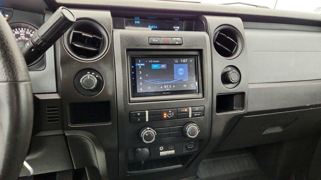 used 2013 Ford F-150 car, priced at $11,995