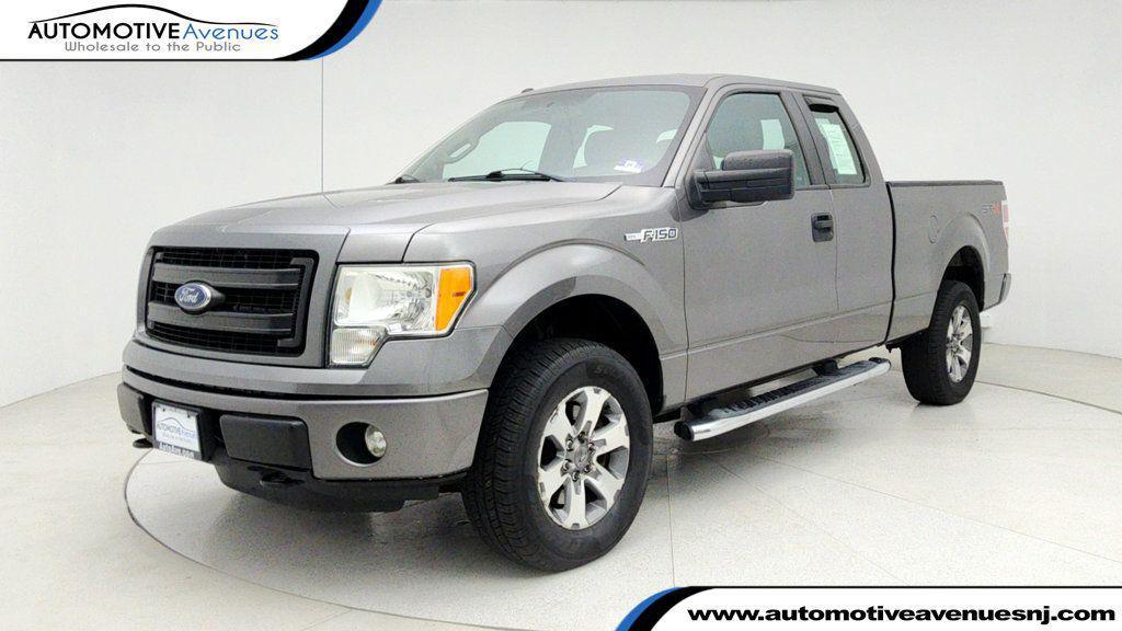 used 2013 Ford F-150 car, priced at $11,995