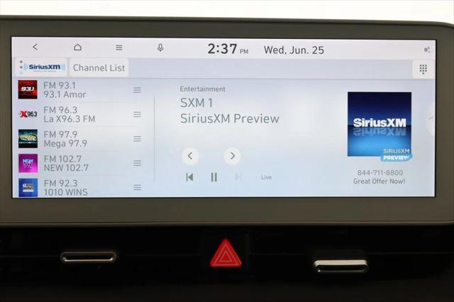 used 2023 Hyundai IONIQ 5 car, priced at $28,995