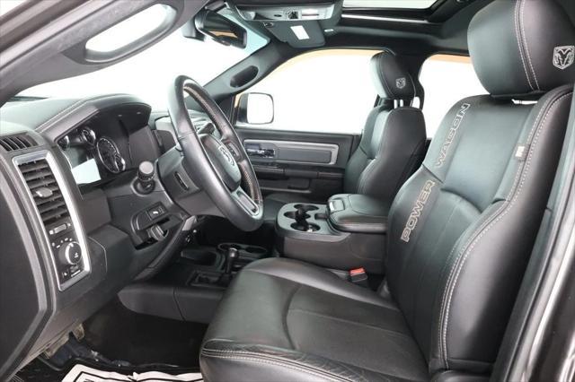 used 2018 Ram 2500 car, priced at $30,995
