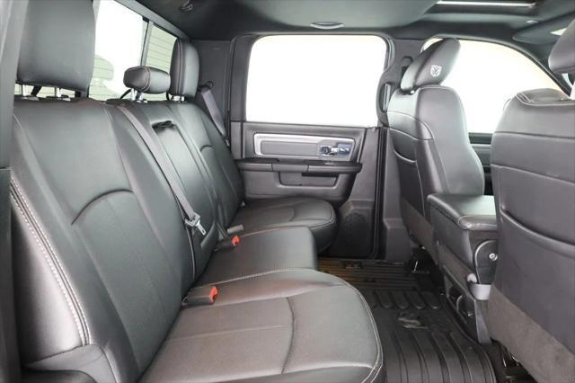 used 2018 Ram 2500 car, priced at $30,995