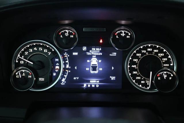 used 2018 Ram 2500 car, priced at $30,995