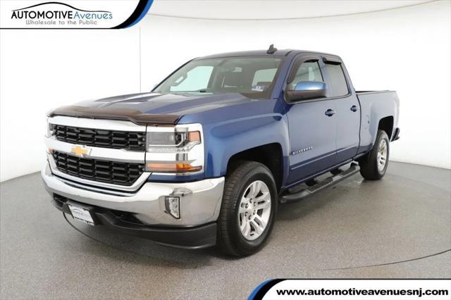 used 2017 Chevrolet Silverado 1500 car, priced at $18,495